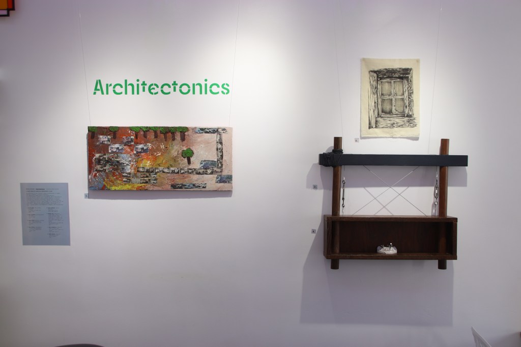 ARCHITECTONICS GROUP SHOW